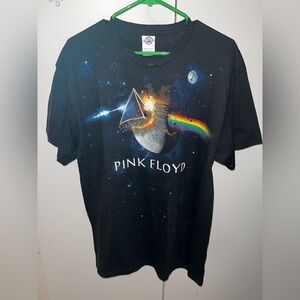 Delta Pro Weight Black T-Shirt